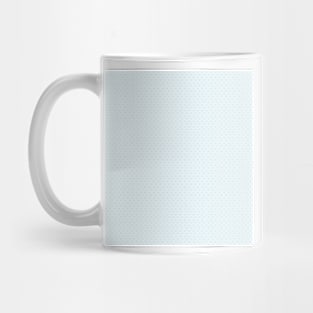 Boy Nursery Blue Collection by Suzy Hager     Dots Mug